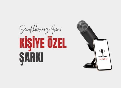 Kişiye Özel Şarkılar: Duygularınızı En Anlamlı Şekilde İfade Edin