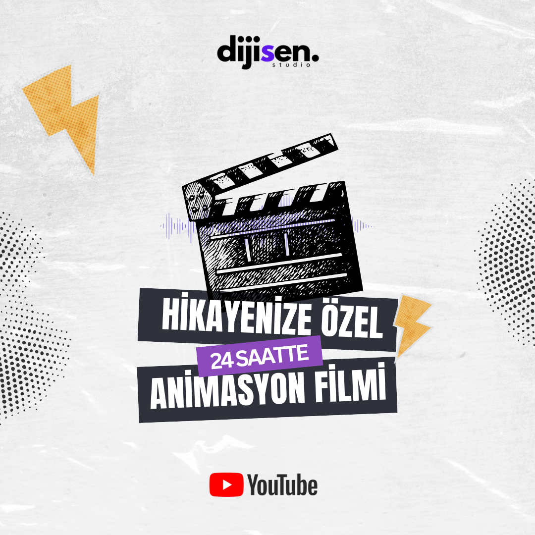 Tanışma Hikayesi Animasyonu