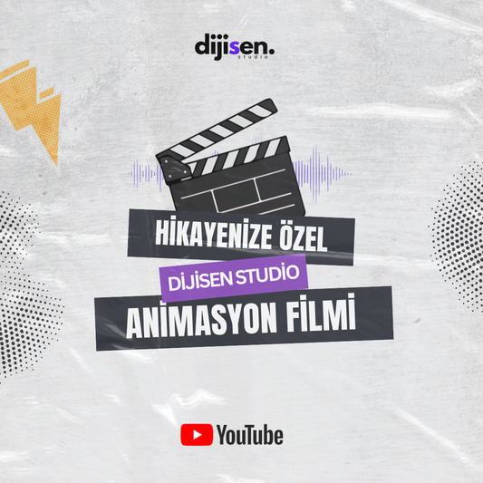 Hikayenize Özel Animasyon Filmi