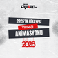 2025'in Hikayesi Animasyonu