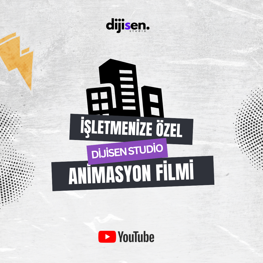 İşletmeye Özel Animasyon
