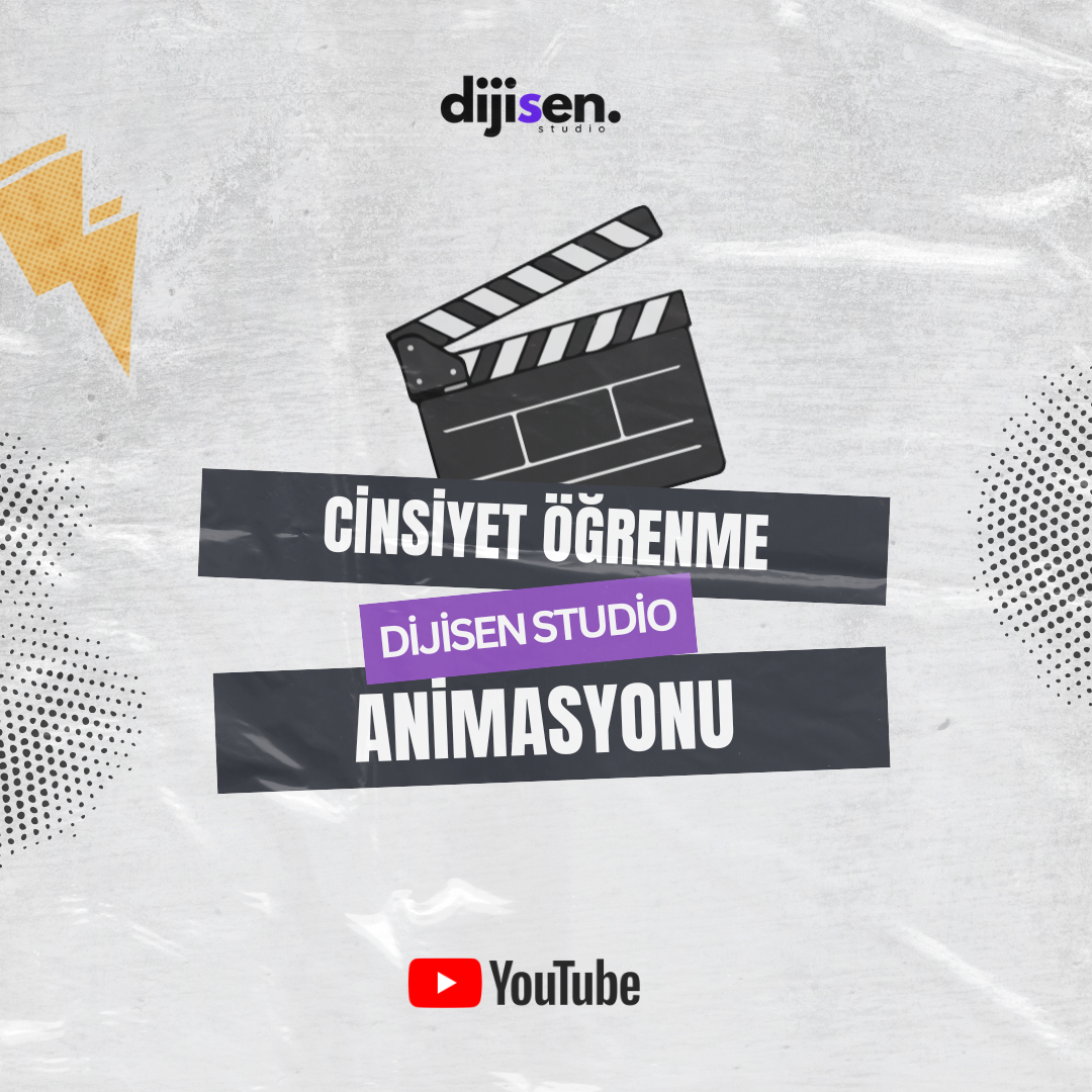 Cinsiyet Öğrenme Animasyonu
