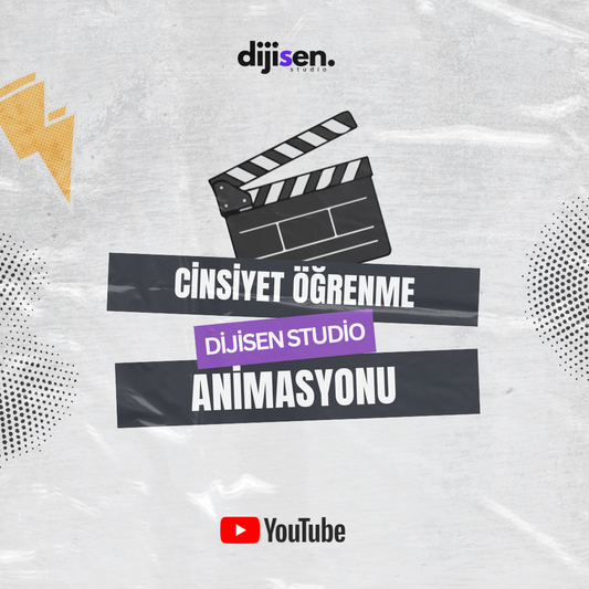 Cinsiyet Öğrenme Animasyonu